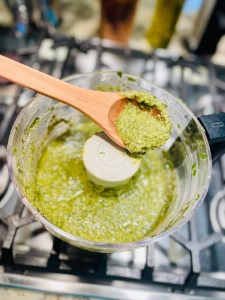 Homemade Pesto Recipe for Pasta, Chicken, and More | Easy and&nbsp;Delicious