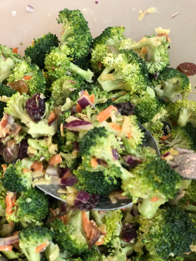 brocoli salad
