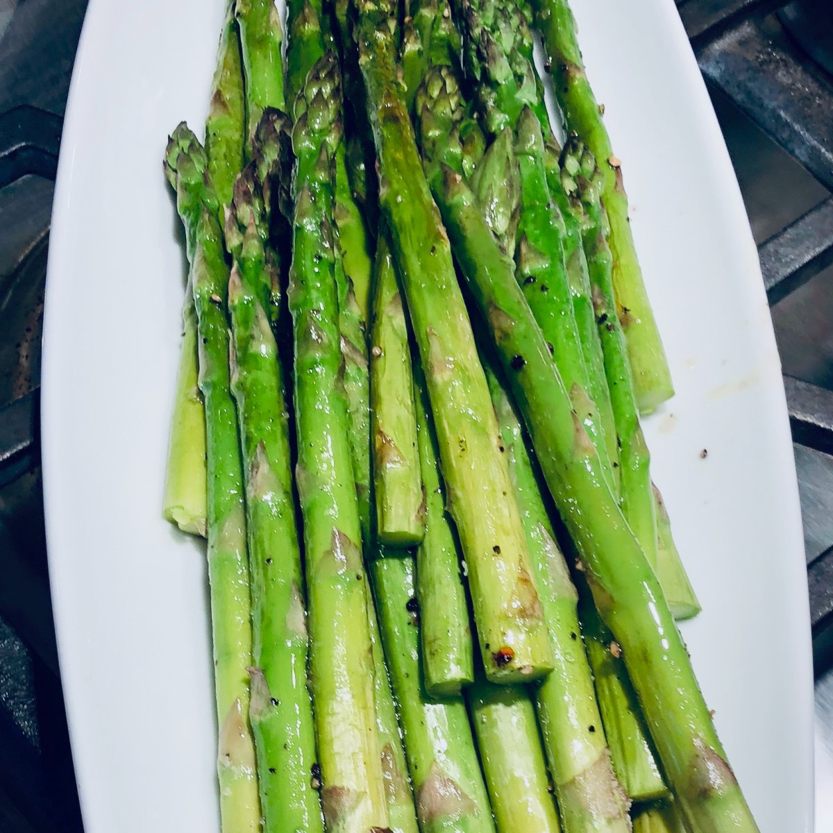 Perfectly Roasted Asparagus: A Foolproof&nbsp;Recipe