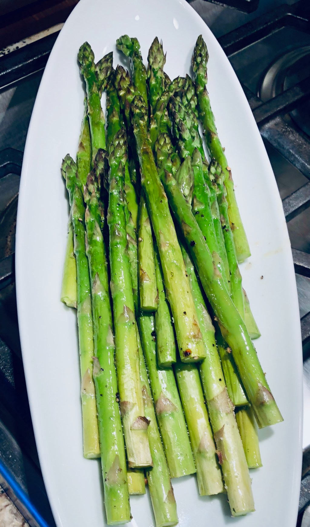 Perfectly Roasted Asparagus: A Foolproof&nbsp;Recipe