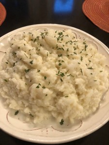 Creamy Turnip and Cauliflower Mash&nbsp;Recipe
