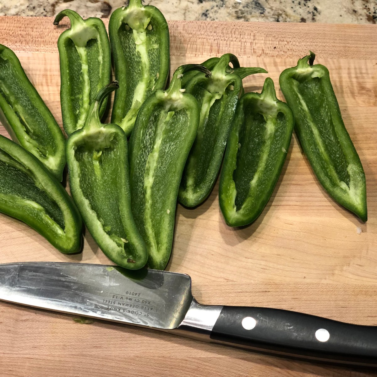 Quick and Tasty Stuffed Jalapeño with Bacon and Cream&nbsp;Cheese
