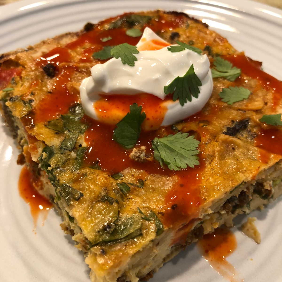 Hearty Breakfast Casserole with Variations | Easy Meal&nbsp;Prep