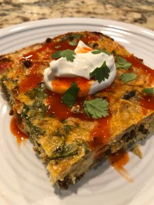 Hearty Breakfast Casserole with Variations | Easy Meal&nbsp;Prep