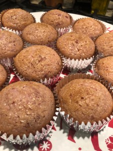 Delicious Cranberry Sauce&nbsp;Muffins