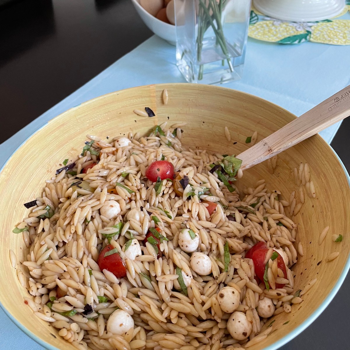 Chilled Orzo Salad Recipes for Summer | Easy and&nbsp;Versatile