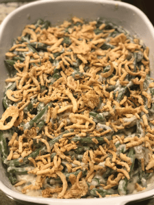 Homemade Green Bean Casserole&nbsp;Recipe