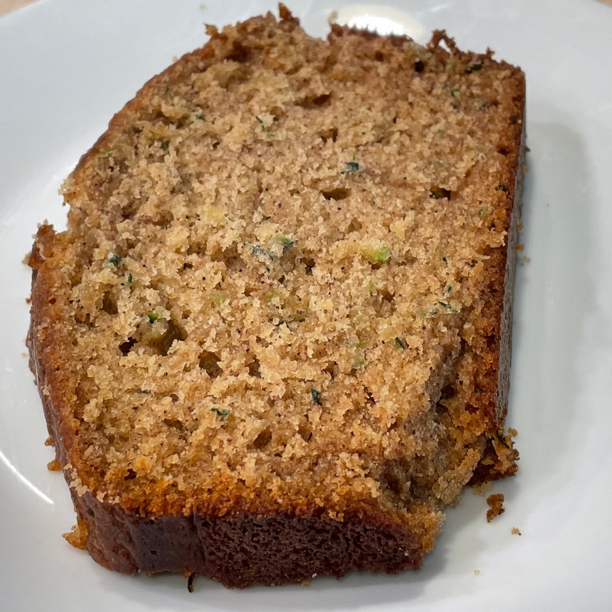 Light and Moist Olive Oil Zucchini Bread&nbsp;Recipe