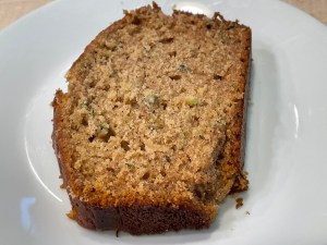 Light and Moist Olive Oil Zucchini&nbsp;Bread