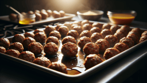 Jim’s Meatballs