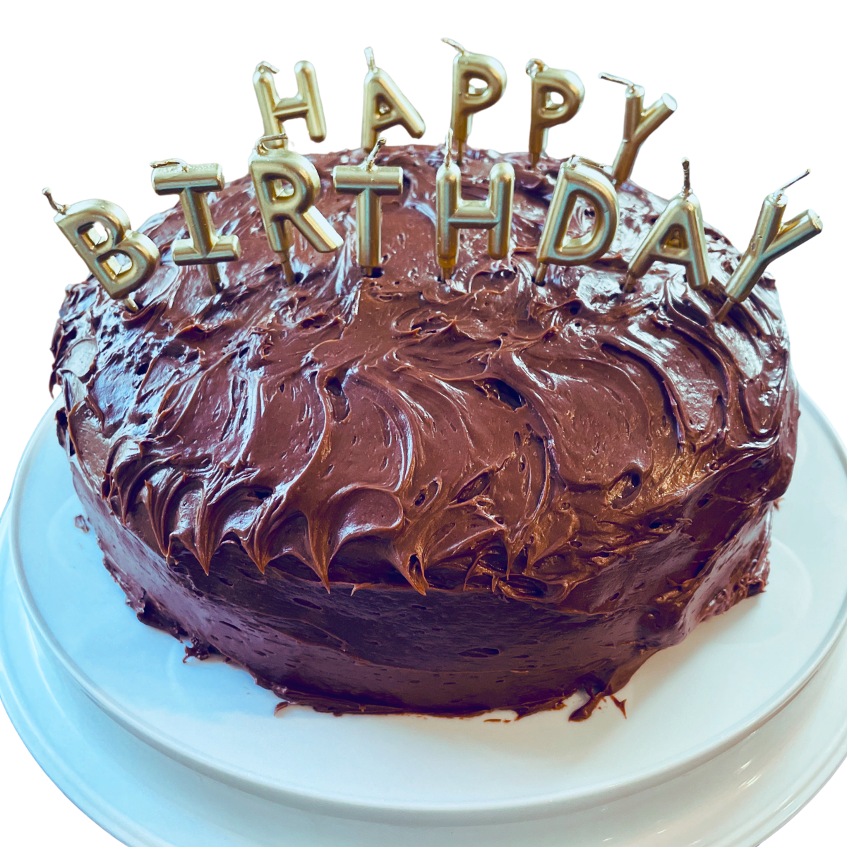 Copycat Portillo’s Chocolate&nbsp;Cake