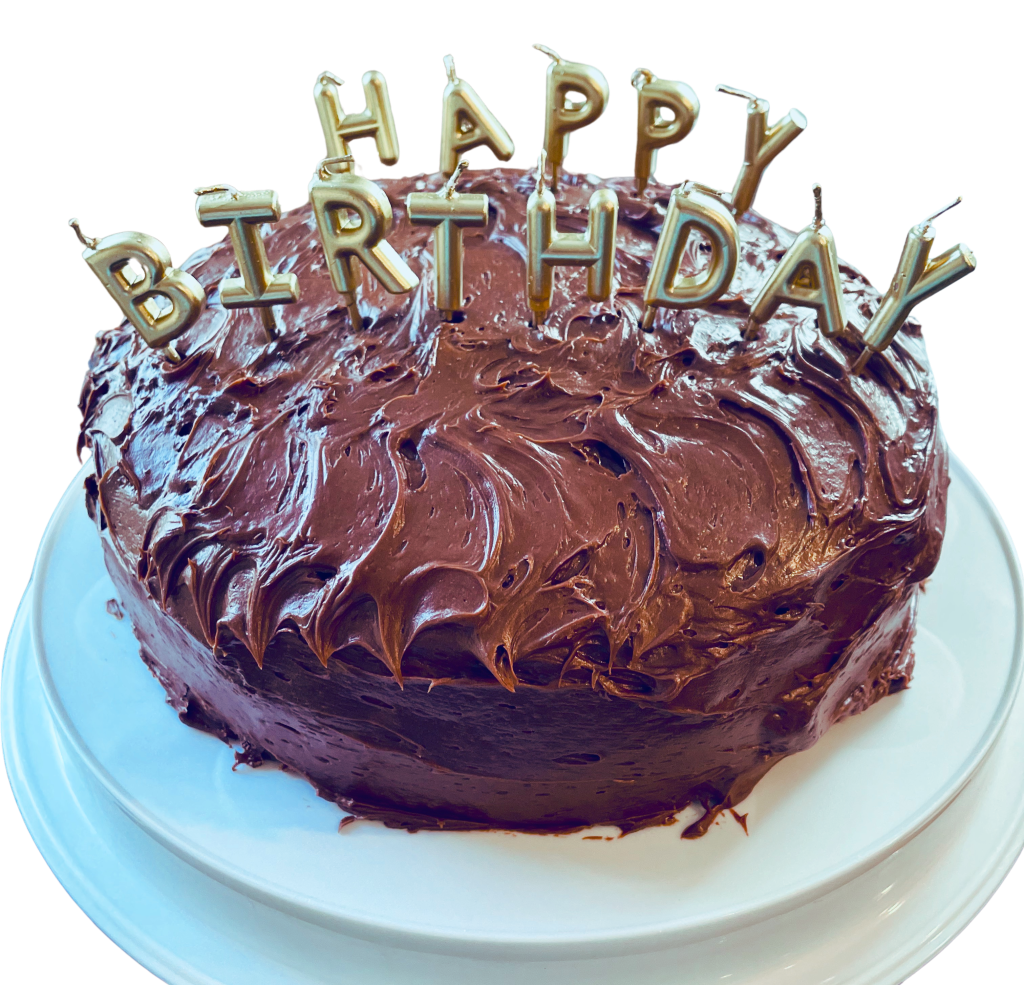 Copycat Portillo’s Chocolate Cake