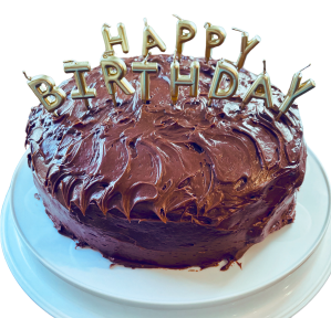 Copycat Portillo’s Chocolate&nbsp;Cake