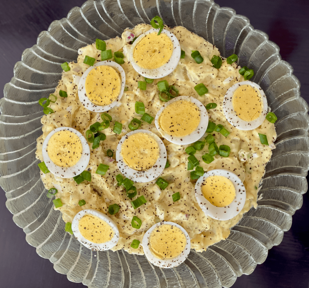 Jim’s Potato Salad