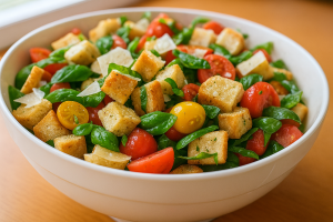 🌿 Italian Bread&nbsp;Salad