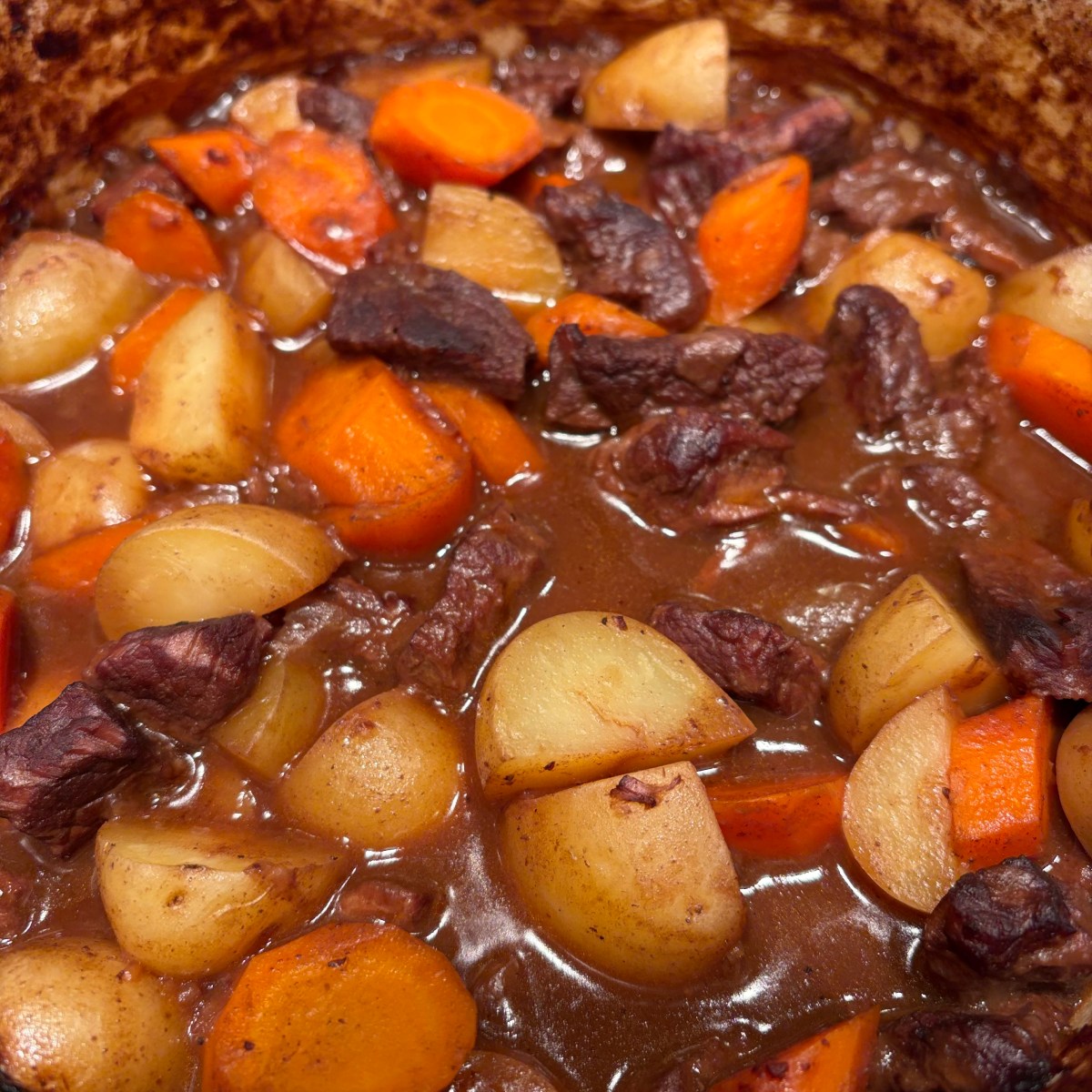 Andy’s Beef Stew