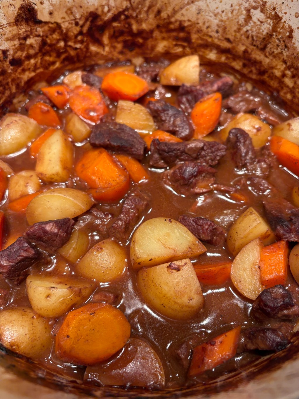 Andy’s Beef Stew